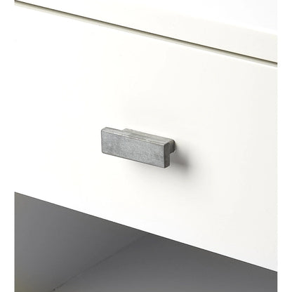 Handmade Sheldon Blue Side Table (Indonesia)