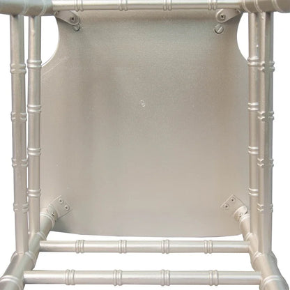 Wood Chiavari Chair - 18D x 15.75W x 36H