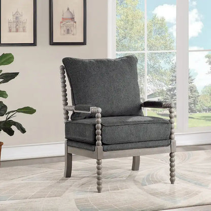 The Curated Nomad Annie Chair