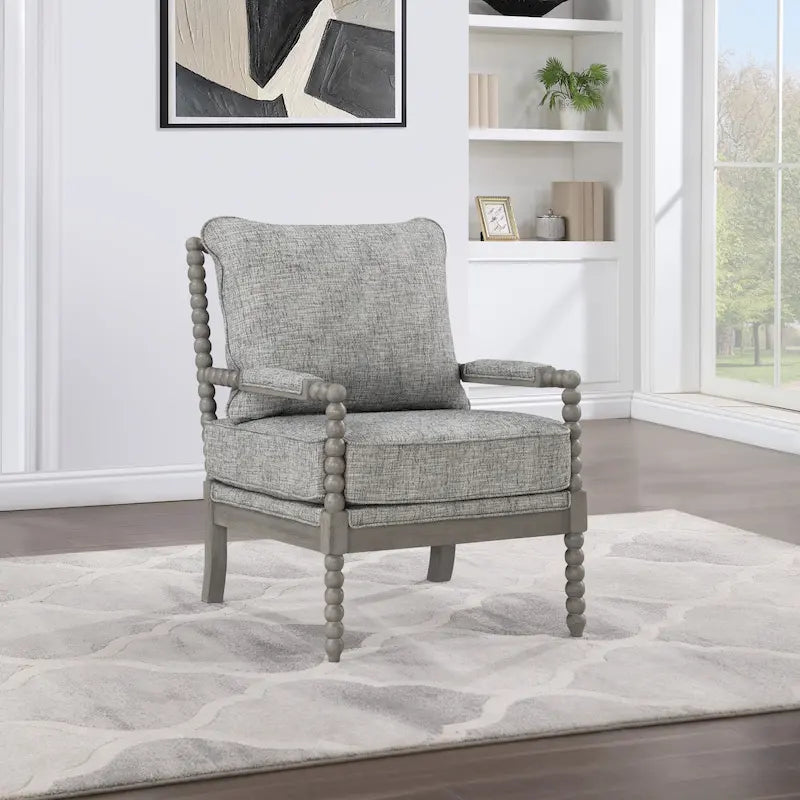 The Curated Nomad Annie Chair