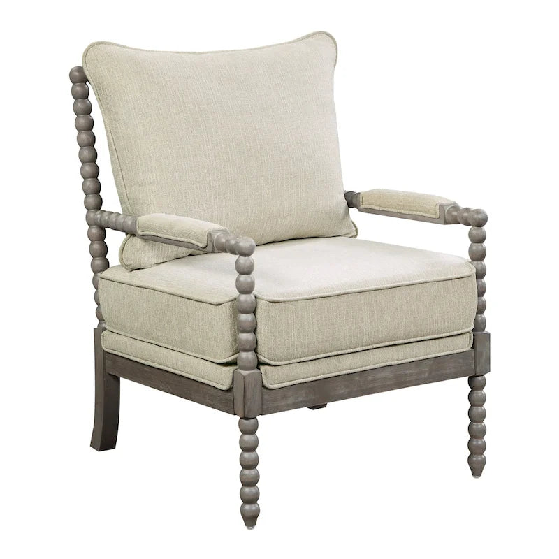 The Curated Nomad Annie Chair