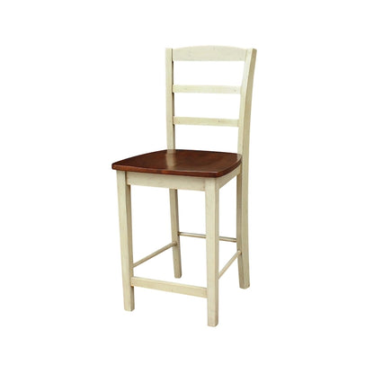 Madrid Solid Wood Stool