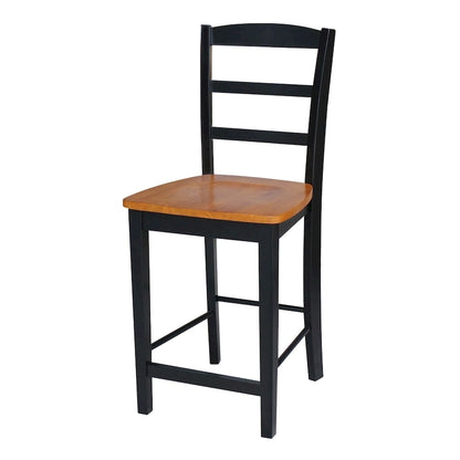 Madrid Solid Wood Stool