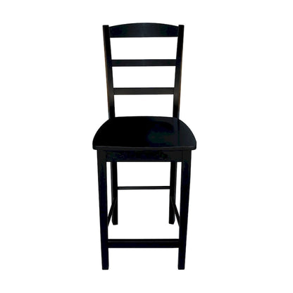 Madrid Solid Wood Stool