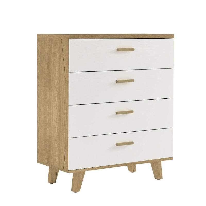 Modern Farmhouse Storage Cabinet with Drawers for Living Room,Dining Room