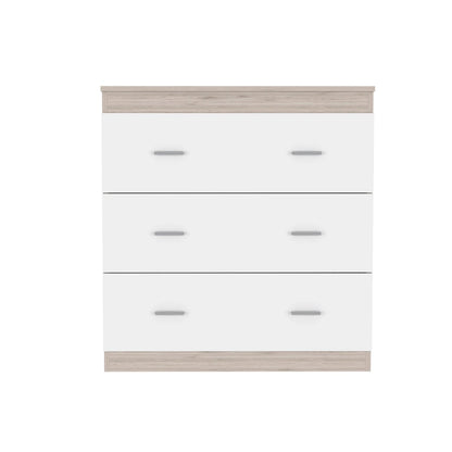 FM Furniture Burlington Dresser with 3 Drawers