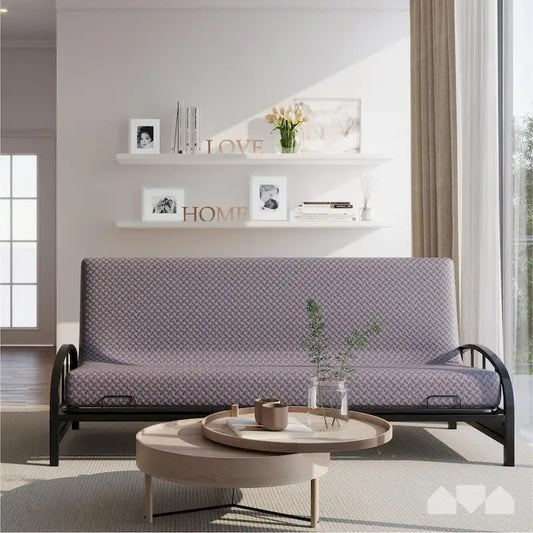 Milliard Memory Foam Futon Mattress - Grey - Full