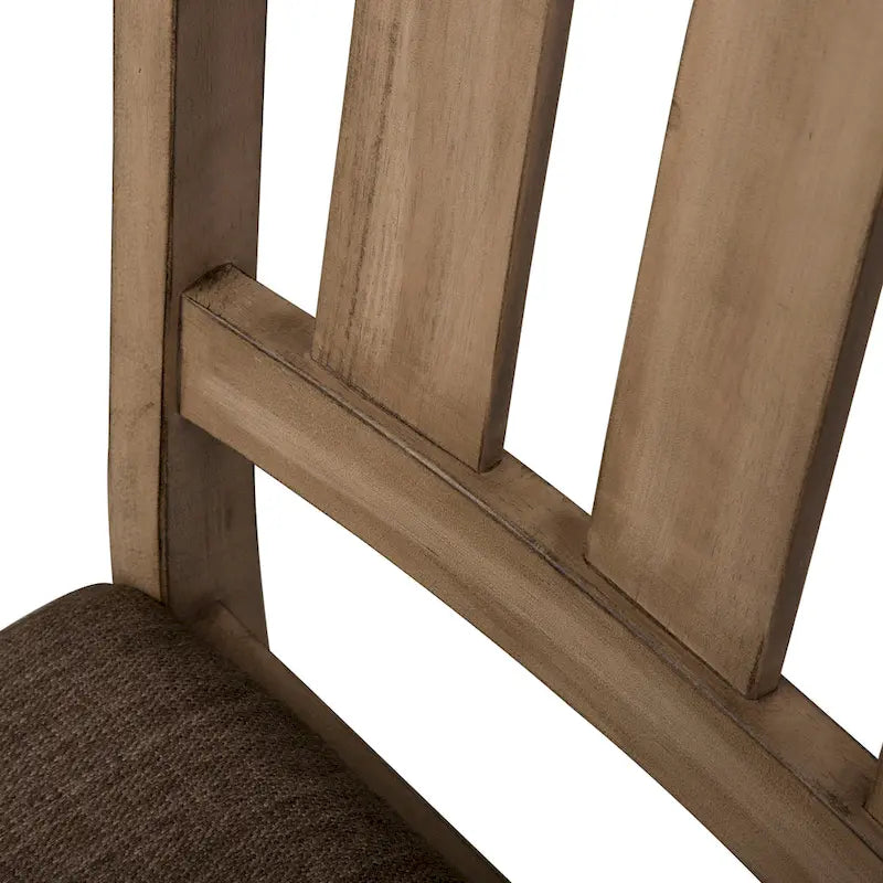 The Gray Barn Sun Valley Sandstone 5 Piece Drop Leaf Set