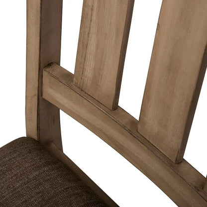 The Gray Barn Sun Valley Sandstone 5 Piece Drop Leaf Set