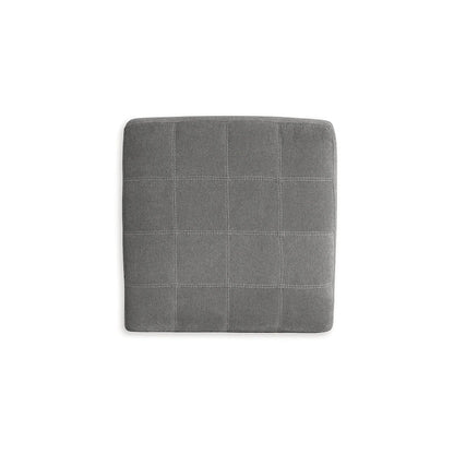 Signature Design by Ashley Marleton Gray Oversized Accent Ottoman