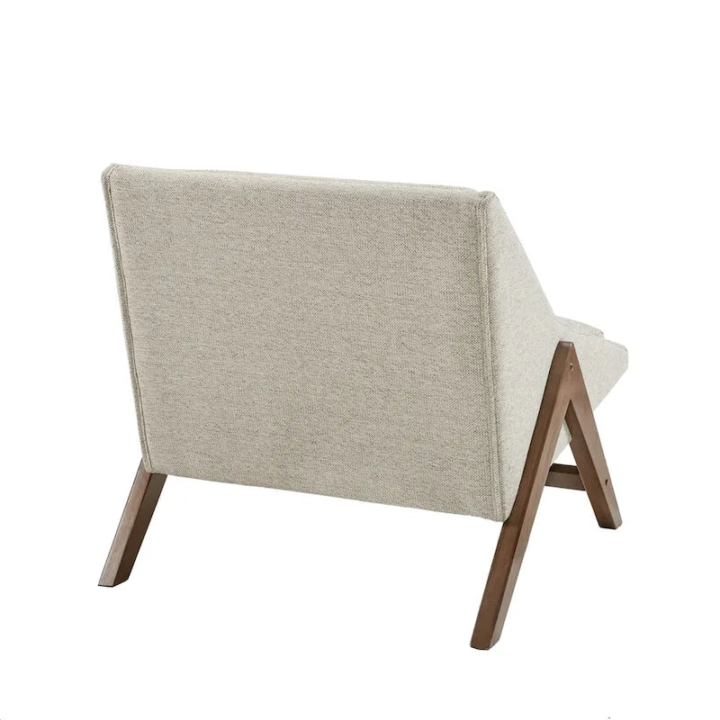 INK+IVY Boomerang Accent Chair