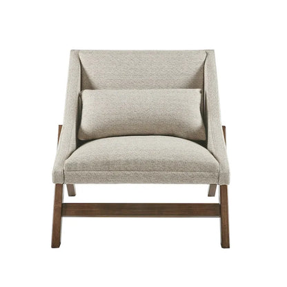 INK+IVY Boomerang Accent Chair