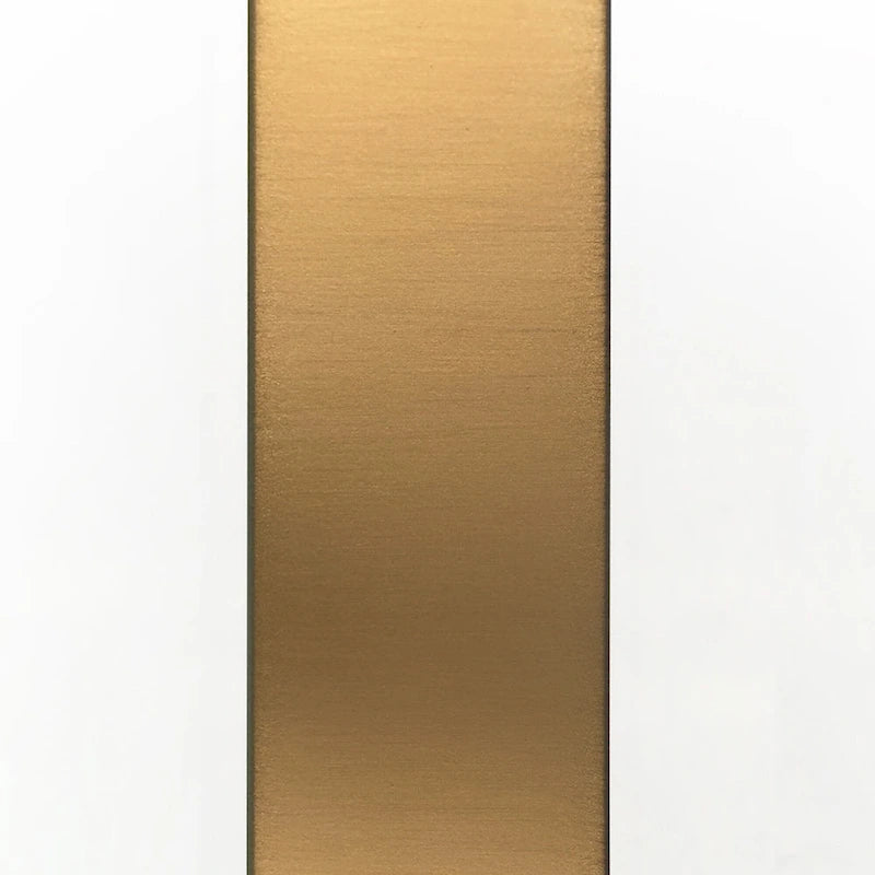 Silver Orchid Goetz Blackened Bronze Nested Coffee Table