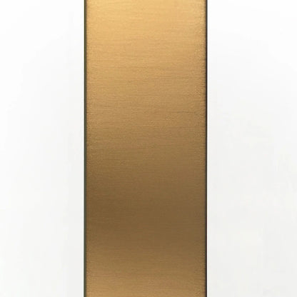 Silver Orchid Goetz Blackened Bronze Nested Coffee Table