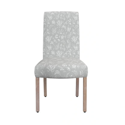 HomePop Scalloped Detail Dining Chair - Set of 2
