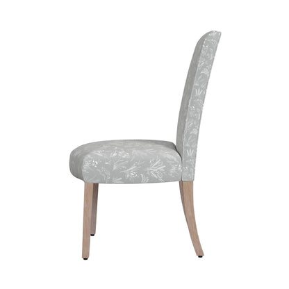 HomePop Scalloped Detail Dining Chair - Set of 2