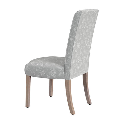 HomePop Scalloped Detail Dining Chair - Set of 2