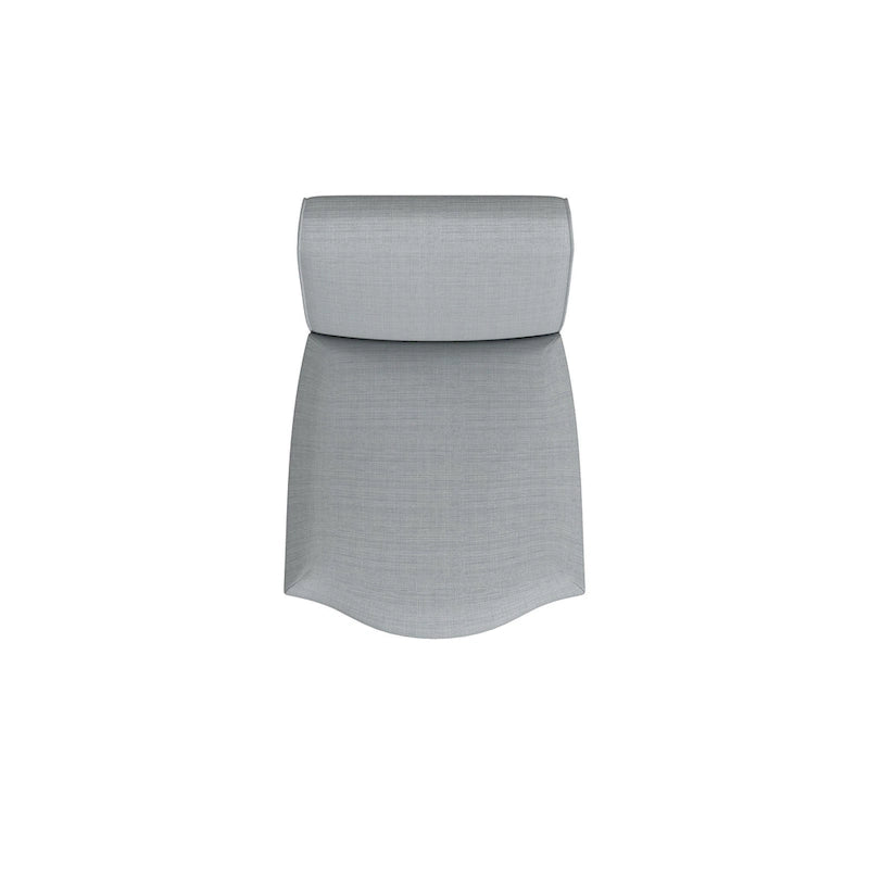 HomePop Scalloped Detail Dining Chair - Set of 2