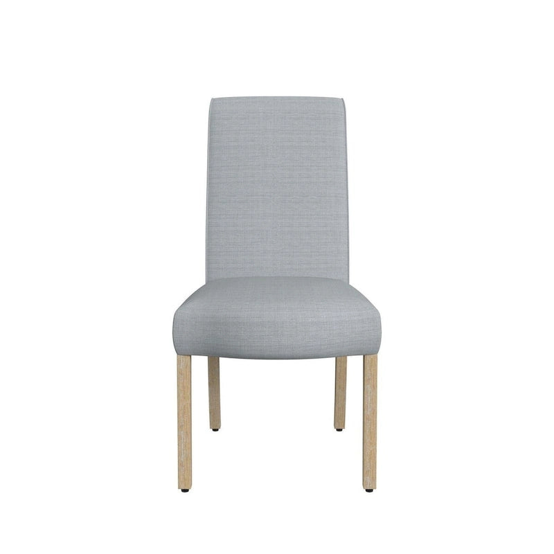 HomePop Scalloped Detail Dining Chair - Set of 2