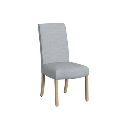 HomePop Scalloped Detail Dining Chair - Set of 2