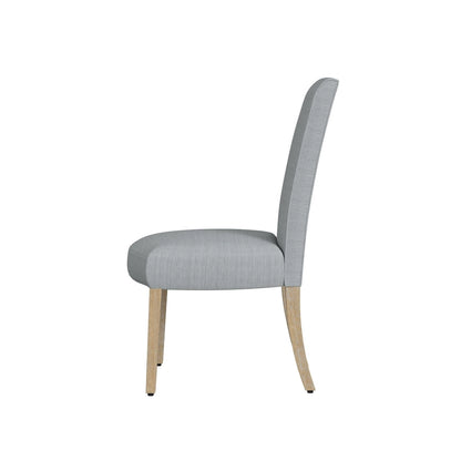 HomePop Scalloped Detail Dining Chair - Set of 2