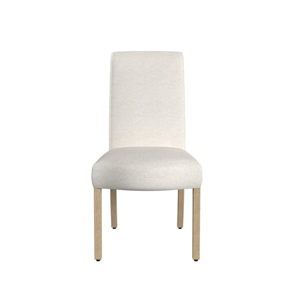 HomePop Scalloped Detail Dining Chair - Set of 2
