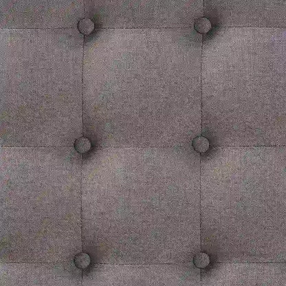 Carson Carrington Jularp Upholstered Cocktail Ottoman