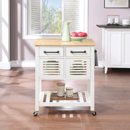 Stafford Kitchen Cart
