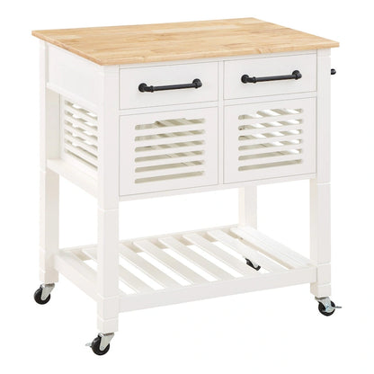 Stafford Kitchen Cart