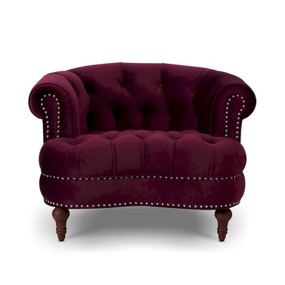 Jennifer Taylor Home La Rosa Accent Chair