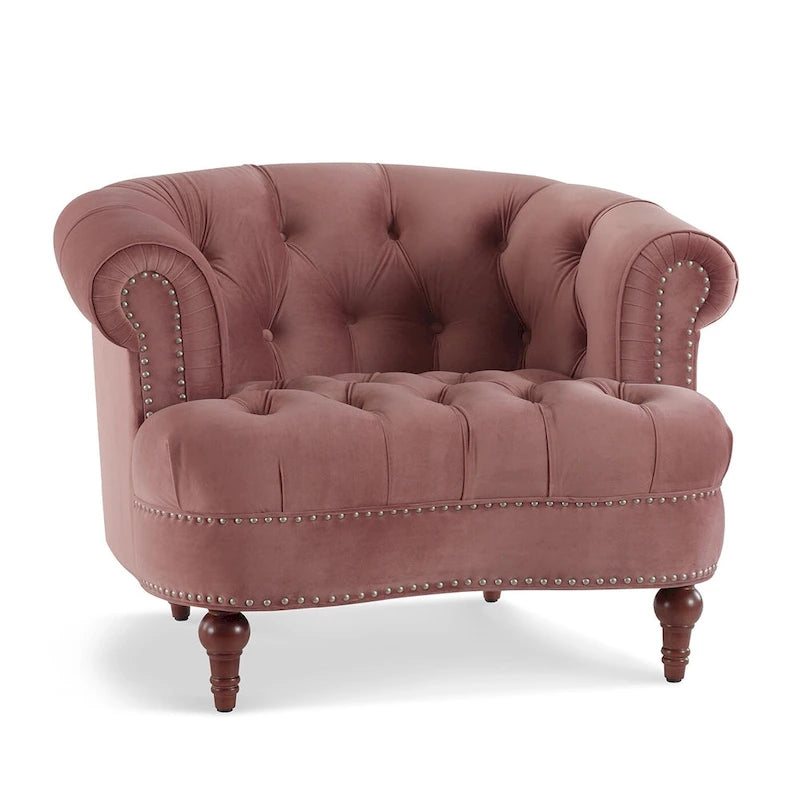 Jennifer Taylor Home La Rosa Accent Chair