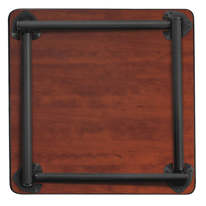 Kee 30 Square Folding Breakroom Table