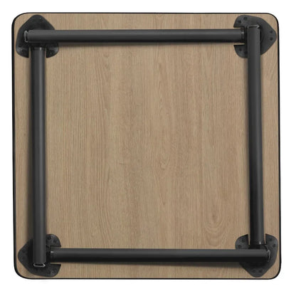 Kee 30 Square Folding Breakroom Table
