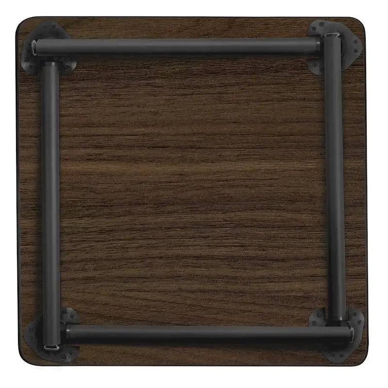 Kee 30 Square Folding Breakroom Table