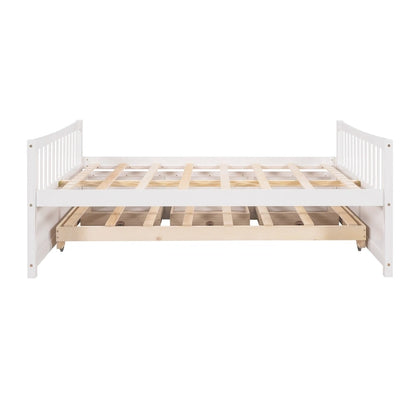 Full size Daybed with Twin size Trundle