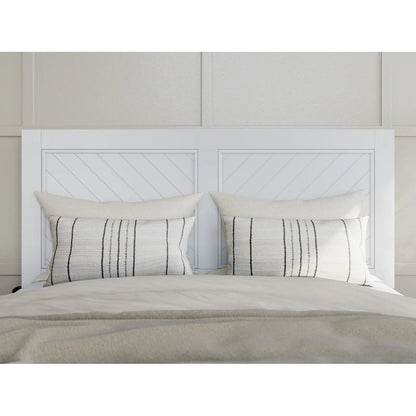 Canyon Full Platform Bed with Matching Footboard & Full Trundle