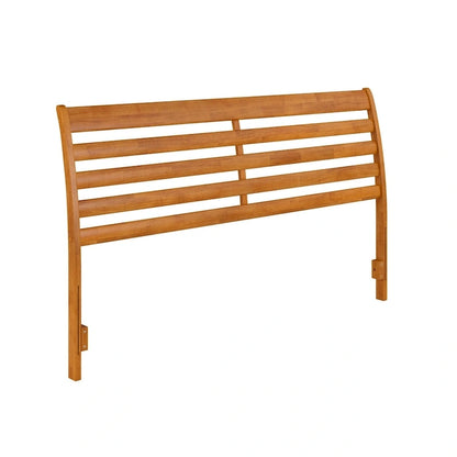 Savannah Solid Wood Headboard with Attachable Charger