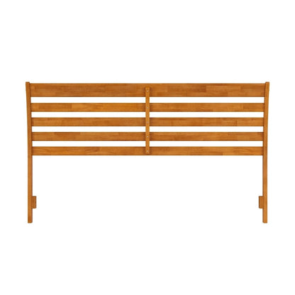 Savannah Solid Wood Headboard with Attachable Charger