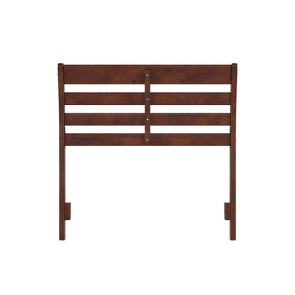 Savannah Solid Wood Headboard with Attachable Charger