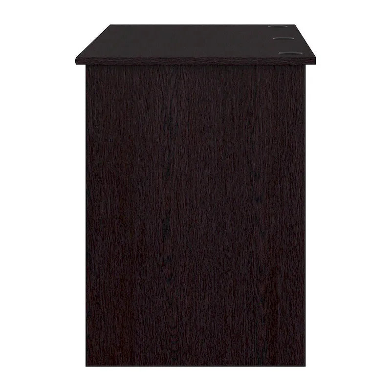 Bush Furniture Cabot 60W Computer Desk with Drawers and Storage