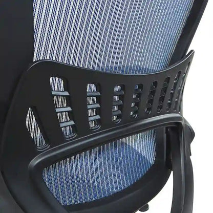 Porch & Den Plumlee Mesh Seat and Back Office Chair