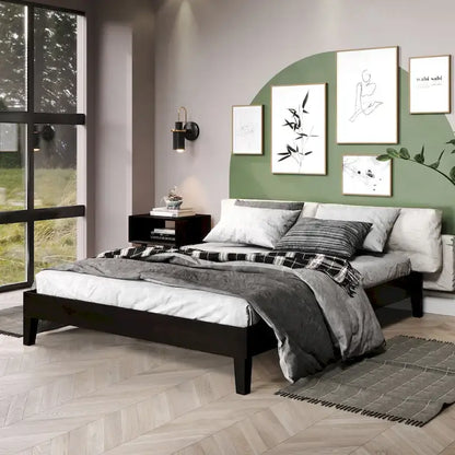 Steve Silver Nola Platform Bed