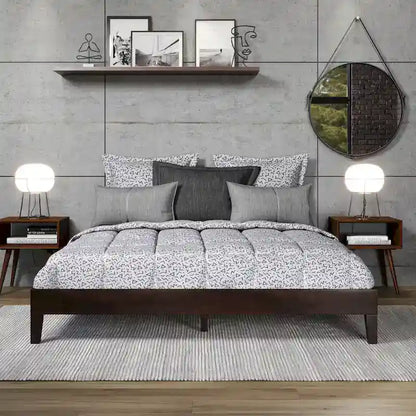 Steve Silver Nola Platform Bed