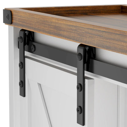 Freestanding Over The Toilet Storage - N/A