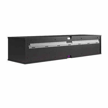 Ntense Glitch Floating TV Stand for TVs up to 60