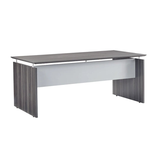 Medina 72 Floating Surface Desk, Executive Office Desk
