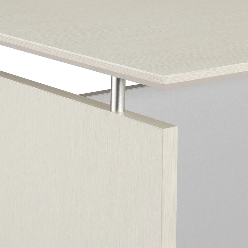 Medina 72 Floating Surface Desk, Executive Office Desk