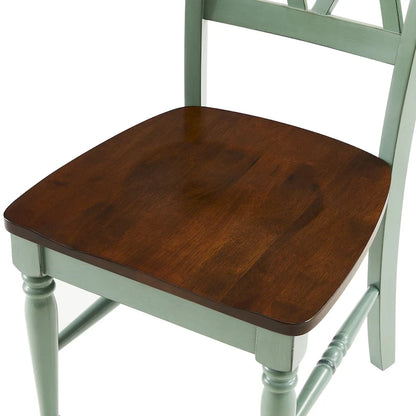 Crosley Shelby 4-Piece Dining Chair Set