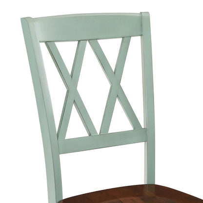 Crosley Shelby 4-Piece Dining Chair Set