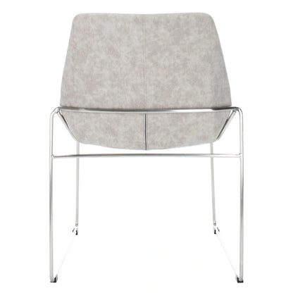SAFAVIEH Oliva Mid Century Dining Chair (Set of 2) - 25 x 24 x 33.3 - 25 x 24 x 33.3 - 25Wx24Dx33H